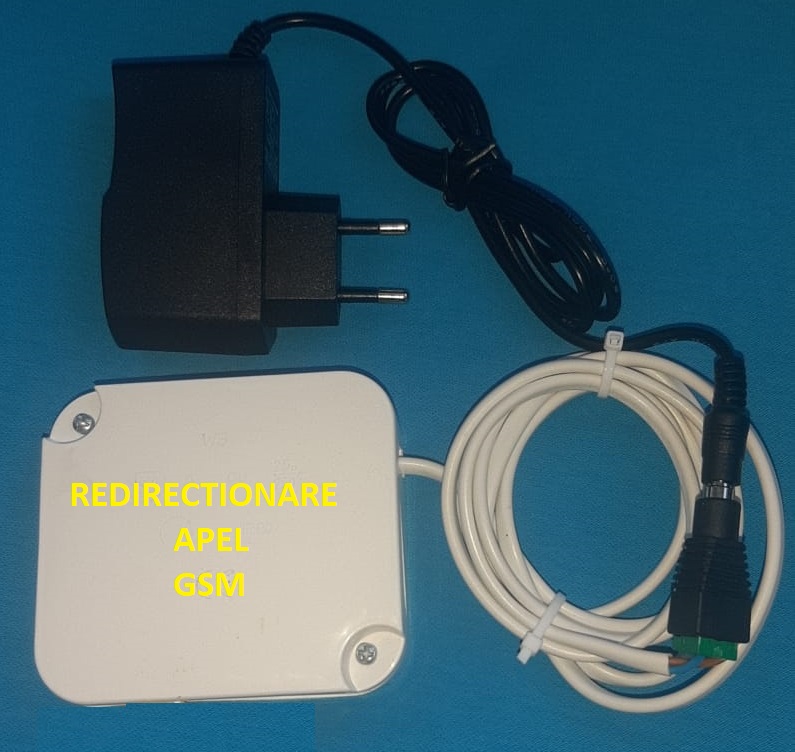 Modul GSM pentru barieră